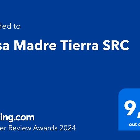 Bed and Breakfast Casa Madre Tierra Src Санта-Роса-де-Кабаль Экстерьер фото