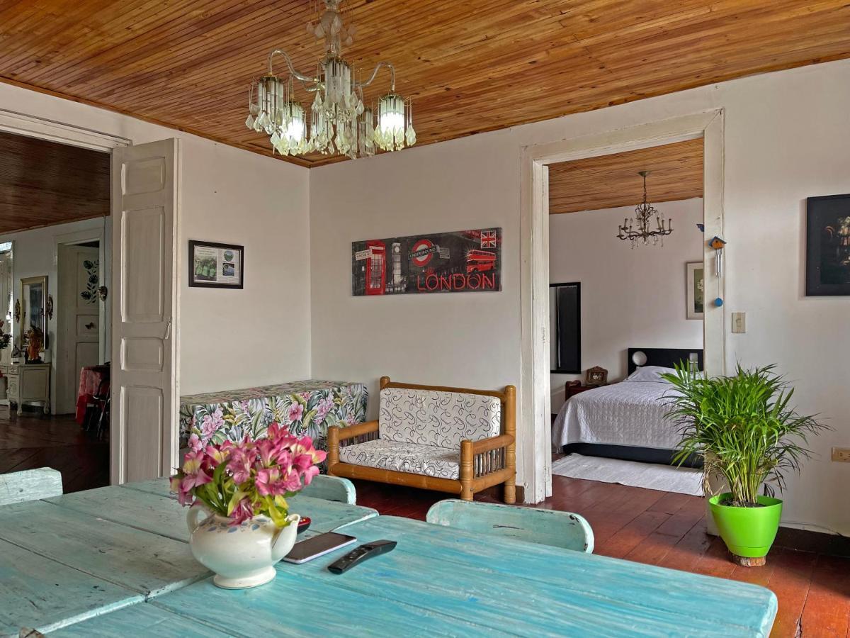 Bed and Breakfast Casa Madre Tierra Src Санта-Роса-де-Кабаль Экстерьер фото