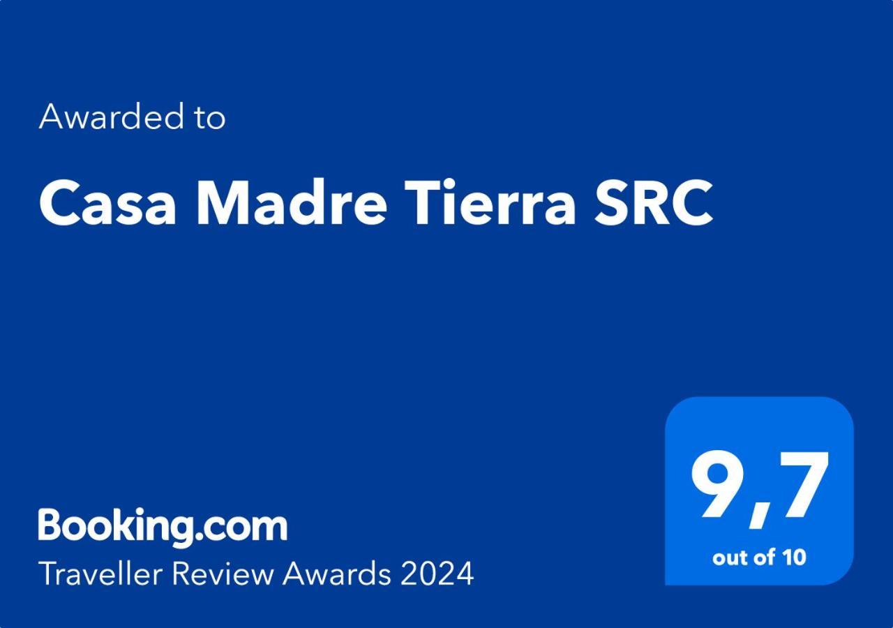 Bed and Breakfast Casa Madre Tierra Src Санта-Роса-де-Кабаль Экстерьер фото